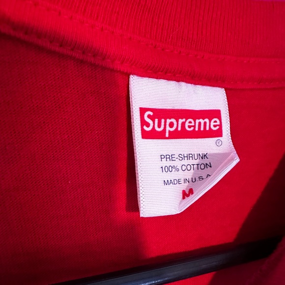 SUPREME Men’s “Venus” T-Shirt - Picture 3 of 5